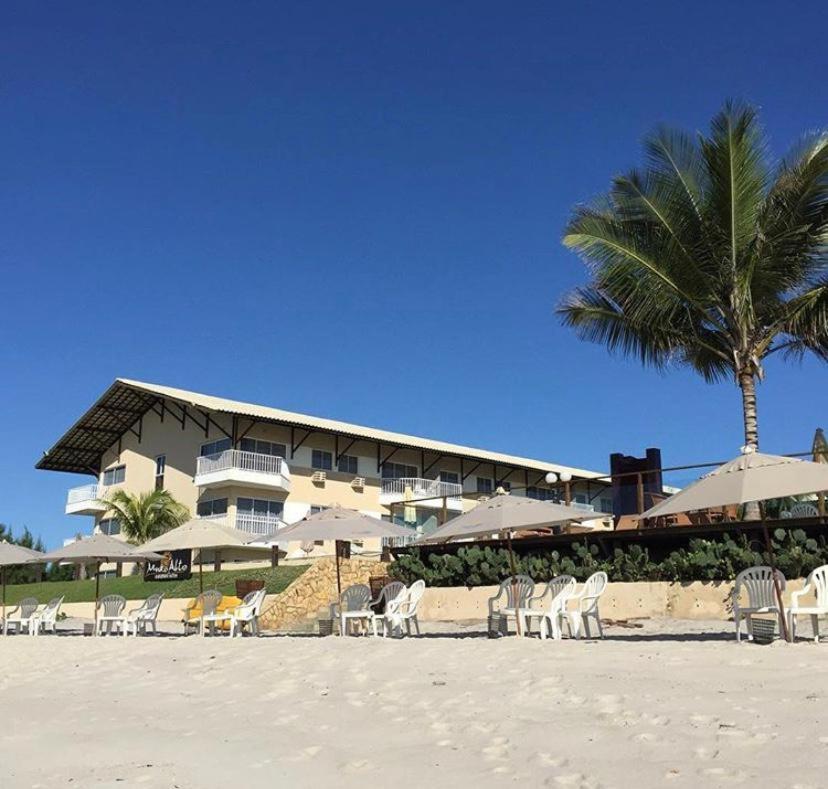 Marupiara Suites Praia De Muro Alto Pôrto das Galinhas Exterior foto