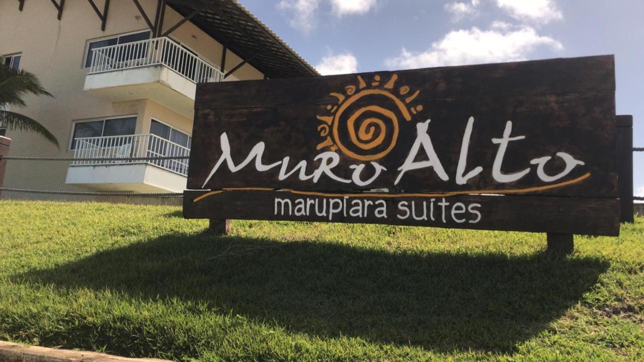 Marupiara Suites Praia De Muro Alto Pôrto das Galinhas Exterior foto